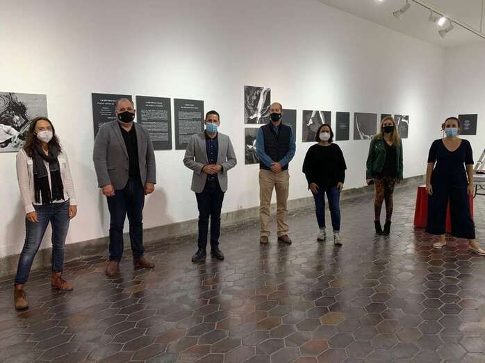 La muestra se inaugura este jueves (Foto TA)